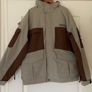 House Brand Parka Size L